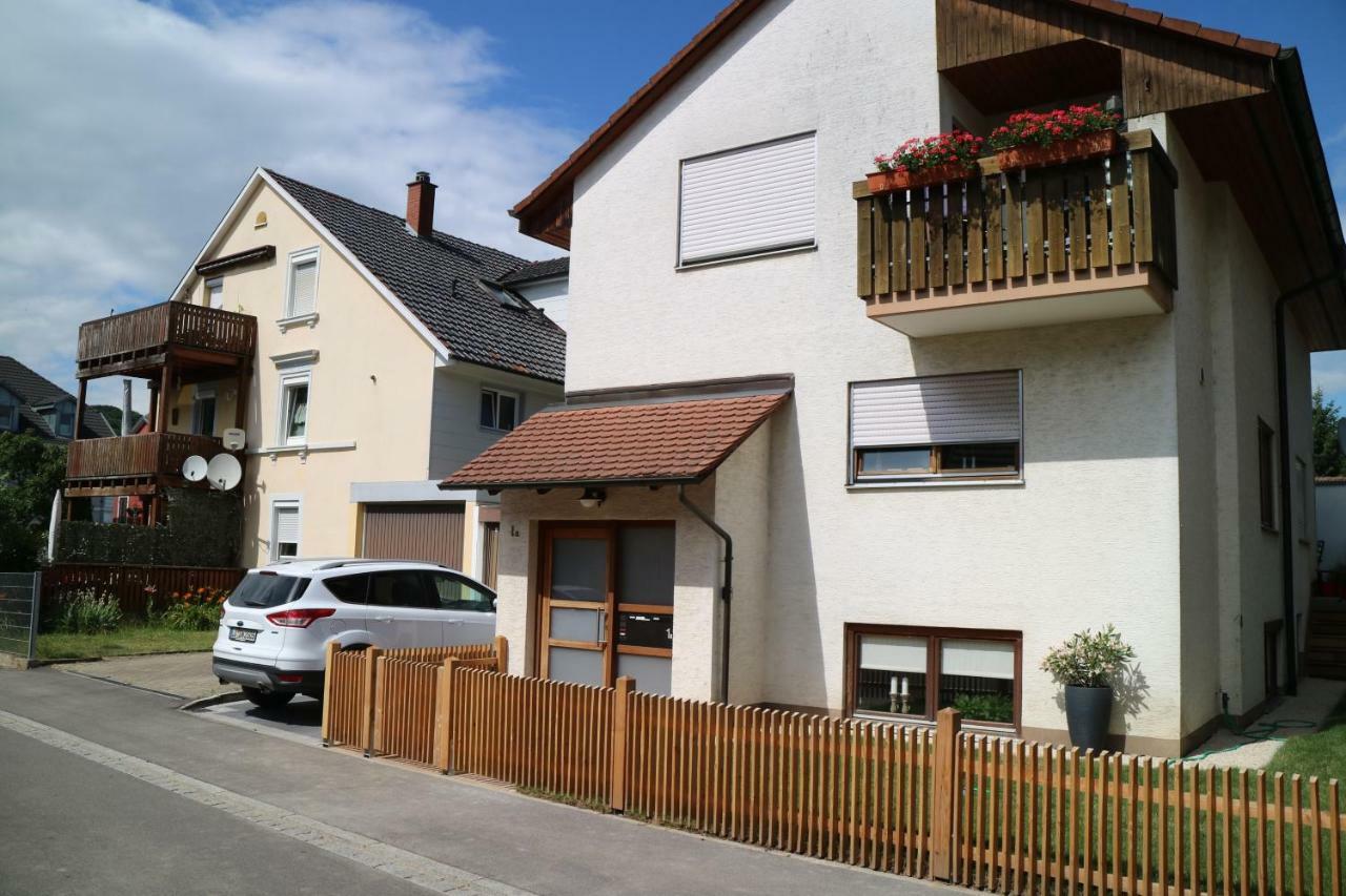 Apartment Regener Lörrach Zewnętrze zdjęcie