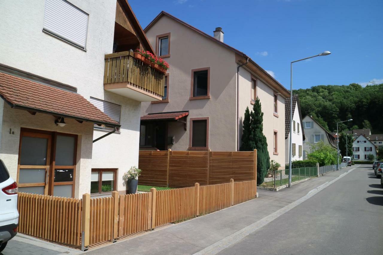 Apartment Regener Lörrach Zewnętrze zdjęcie